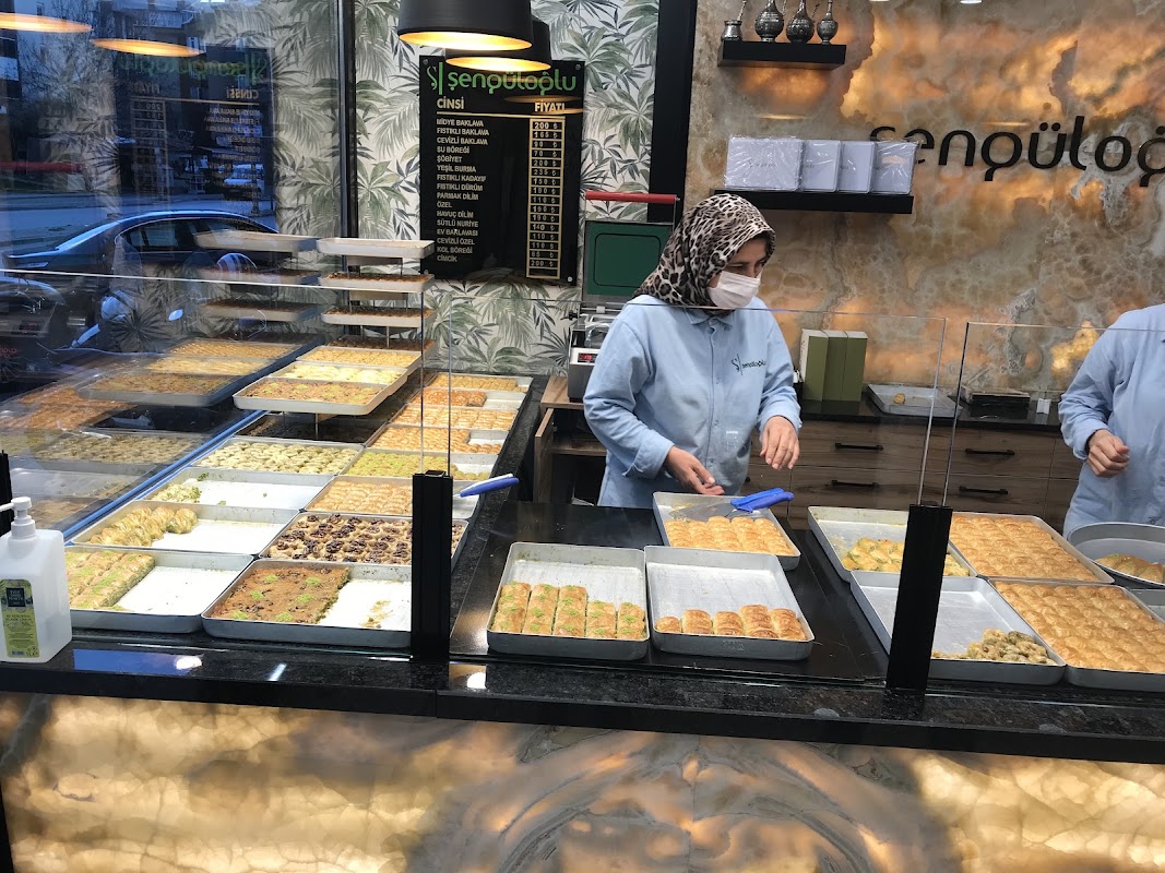 Şengüloğlu Baklava - Beşevler - Osmangazi