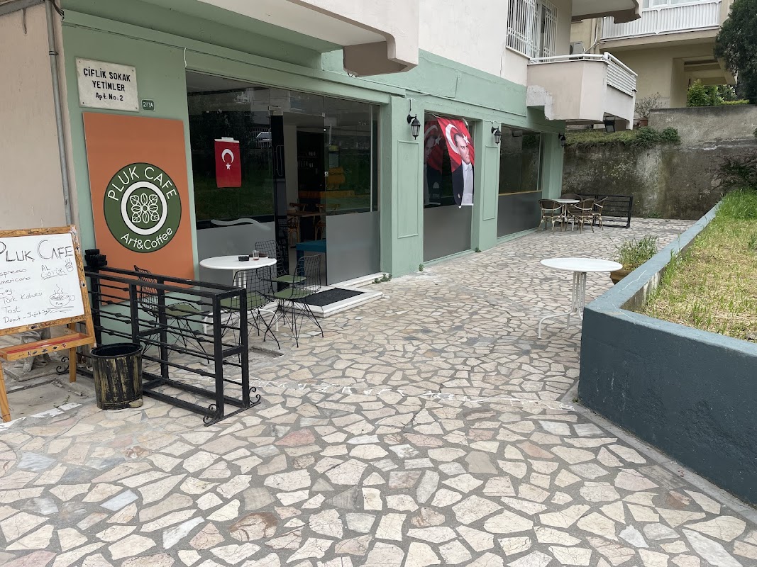 Pluk cafe - Osmangazi