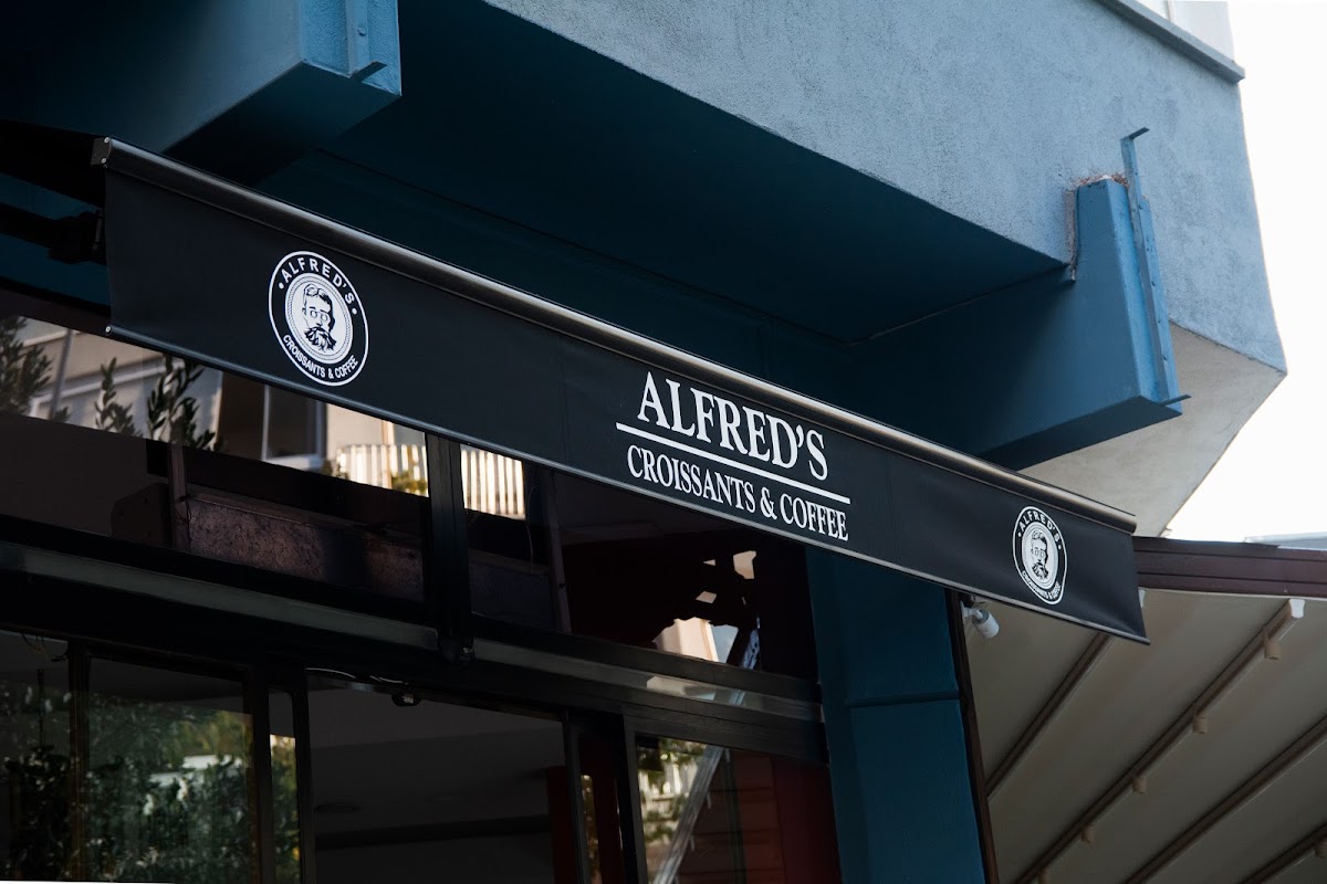 Alfred's Croissants & Coffee - Osmangazi