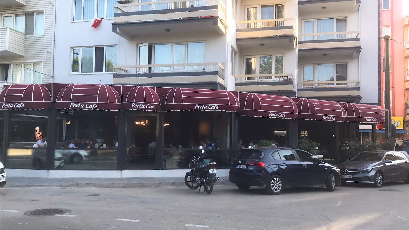 Perla Cafe - Osmangazi
