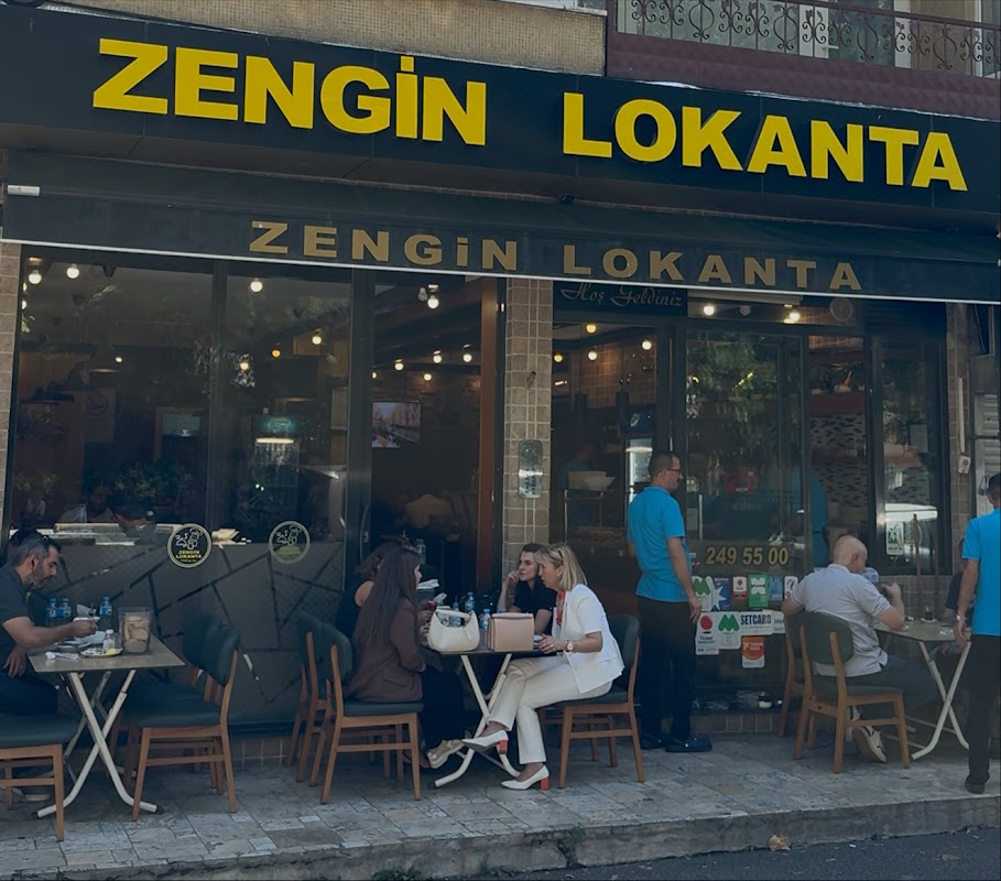 Zengin Lokantası - Osmangazi