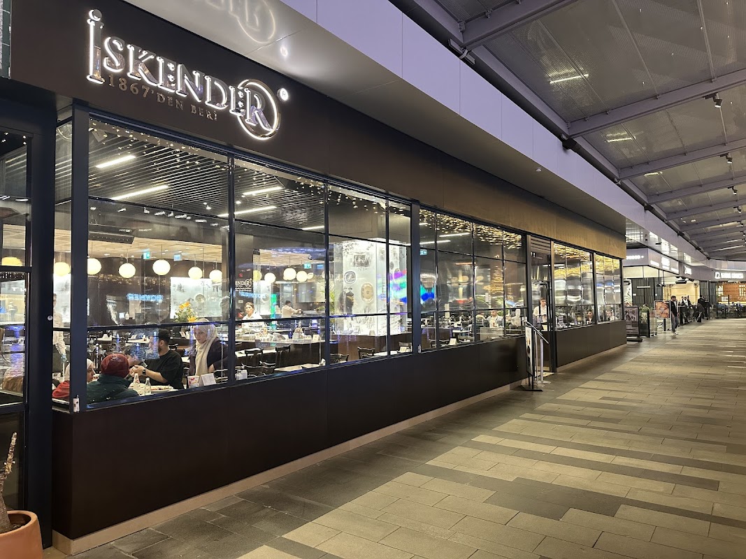 İskender DownTown Bursa - Osmangazi Türk Mutfağı