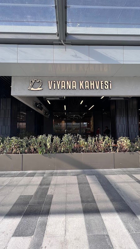 Viyana Kahvesi Bursa Downtown - Osmangazi Kahve Dükkanı