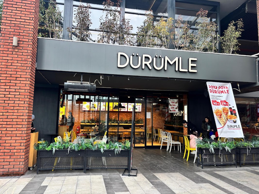 Dürümle - Osmangazi