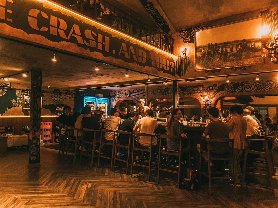Crash Public - Osmangazi