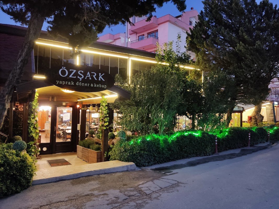 Özşark Yaprak Döner - Osmangazi Türk Mutfağı