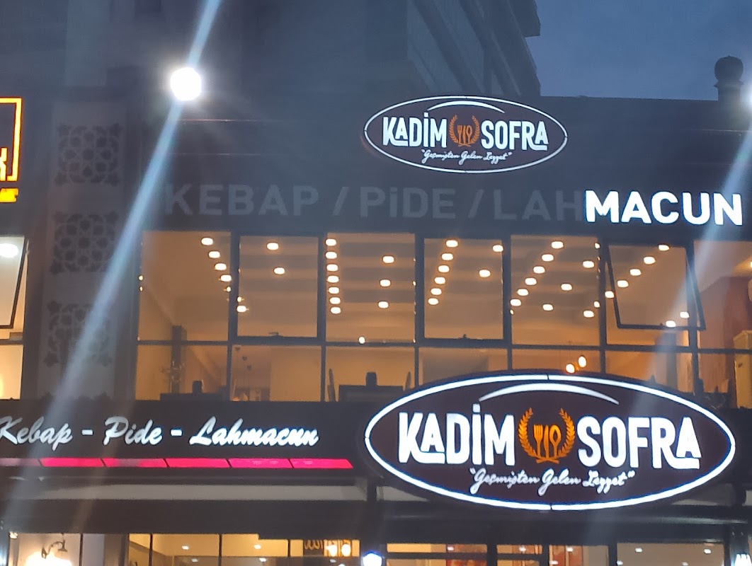 Kadim Sofra - Osmangazi Kebap