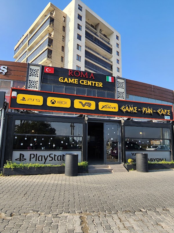 Roma Game Center / PlayStation & CAFE & 101 OKEY SALONU - Osmangazi