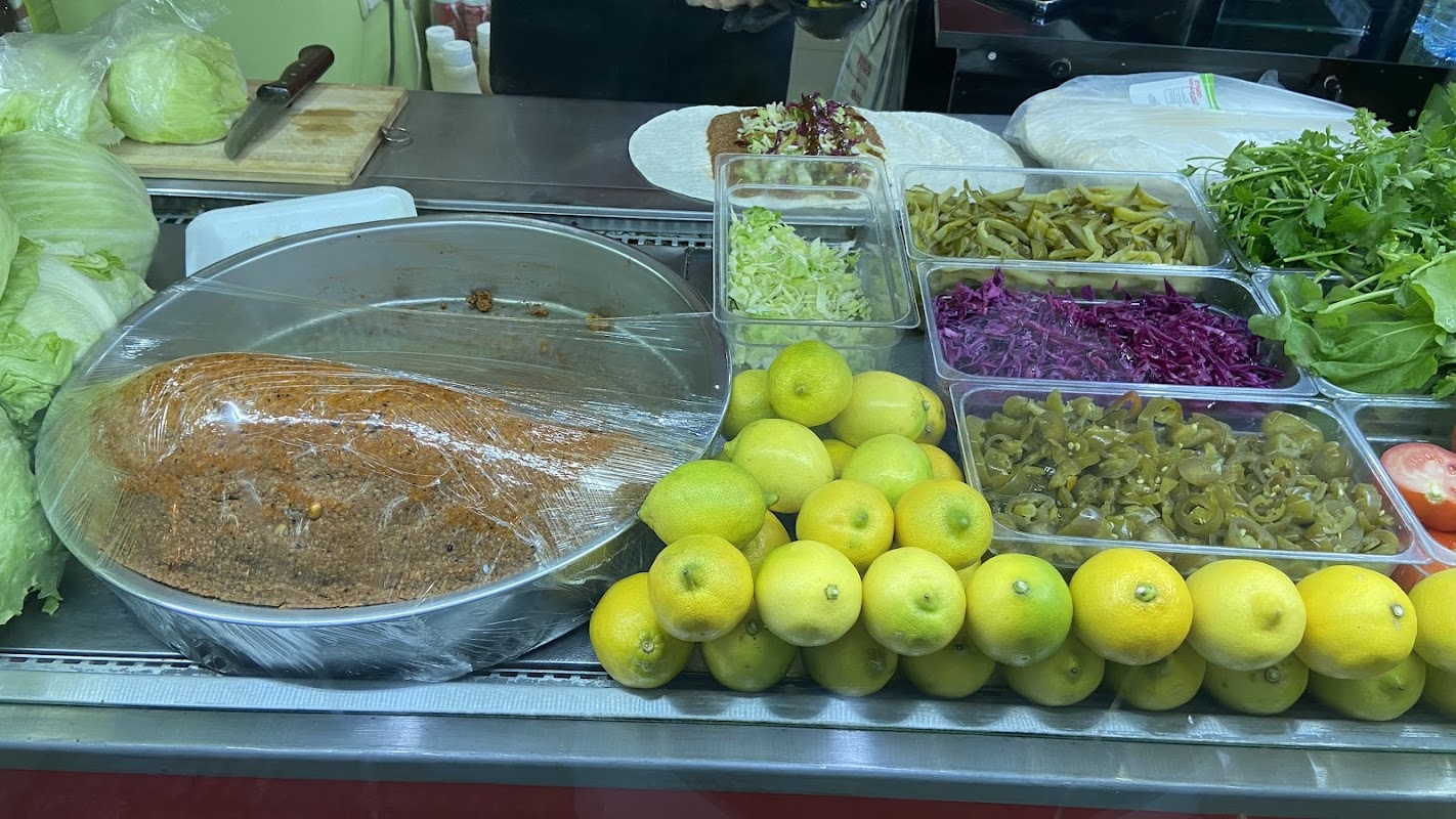 Oses Çiğ Köfte Yunuseli - Osmangazi Türk Mutfağı