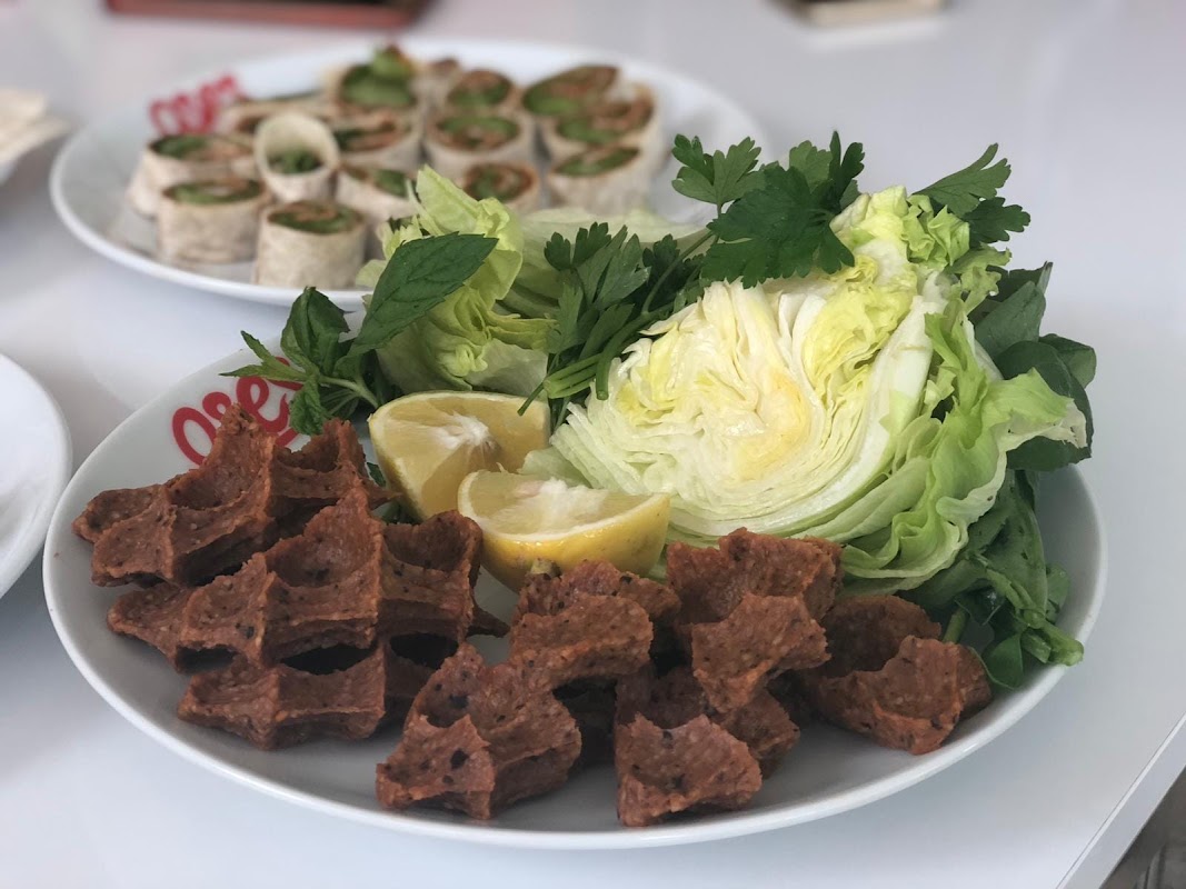 Oses Çiğ Köfte - Nilüfer