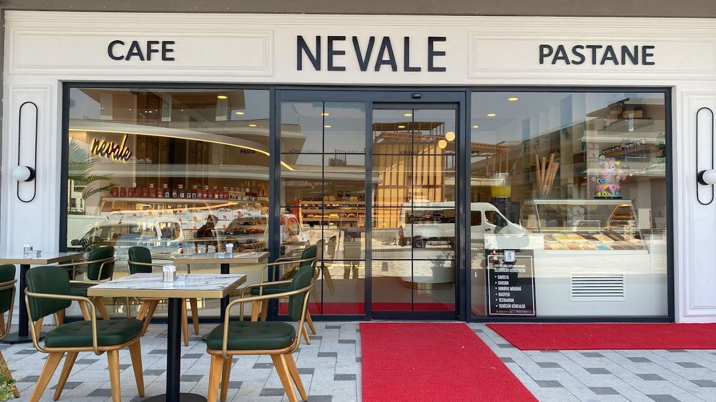 Nevale Pasta & Fırın Gümüştepe - Nilüfer Pastane