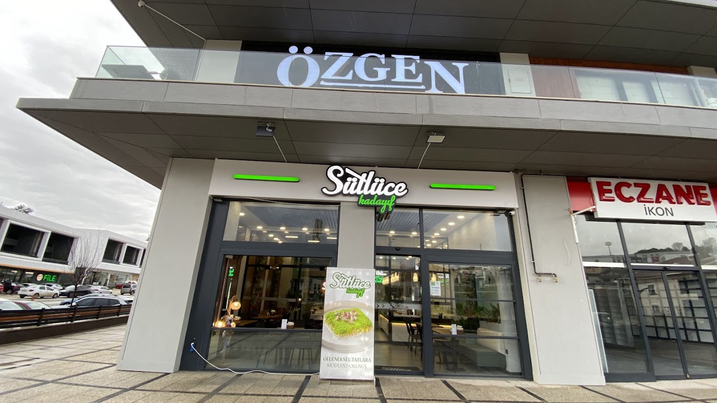 Sütlüce Kadayıf Gümüştepe - Nilüfer Tatlı