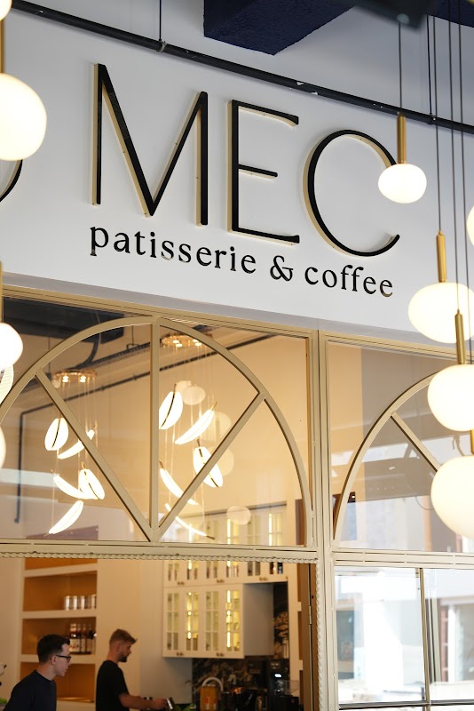 Mec Patisserie & Coffee - Nilüfer Kahve Dükkanı