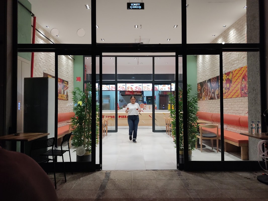 Terra Pizza - Bursa Nilüfer İkon Avm - Nilüfer