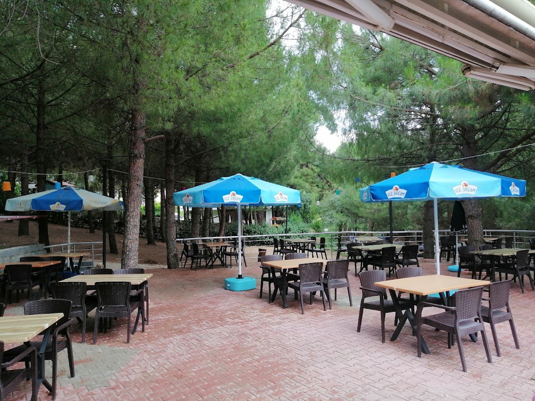 Çamlıca Kafe Restaurant Bursa Nargile - Nilüfer