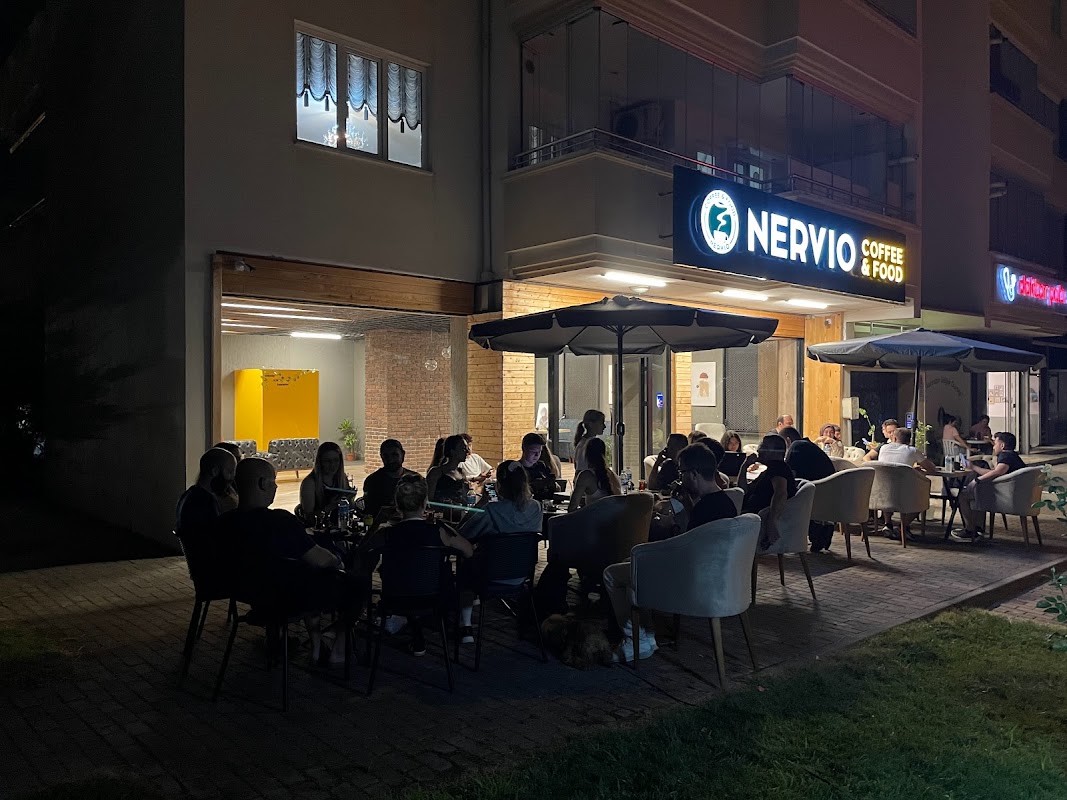 Nervio Cafe - Nilüfer Kafe