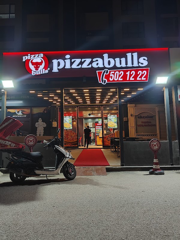 Pizzabulls Beşevler - Nilüfer - Nilüfer