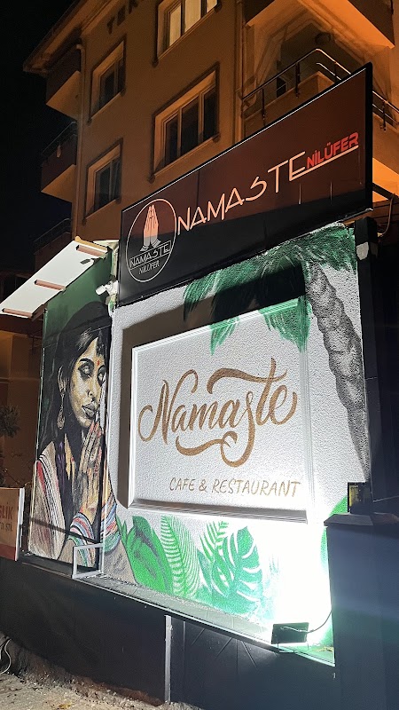 Namaste Nilüfer - Nilüfer