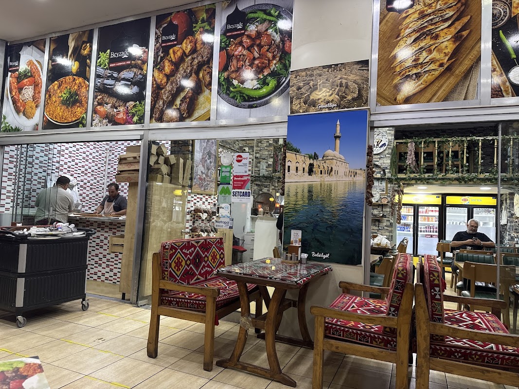 Beyzade Kebap - Nilüfer Kebap