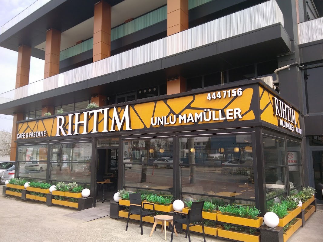 RIHTIM PASTANESİ ÖZLÜCE - Nilüfer