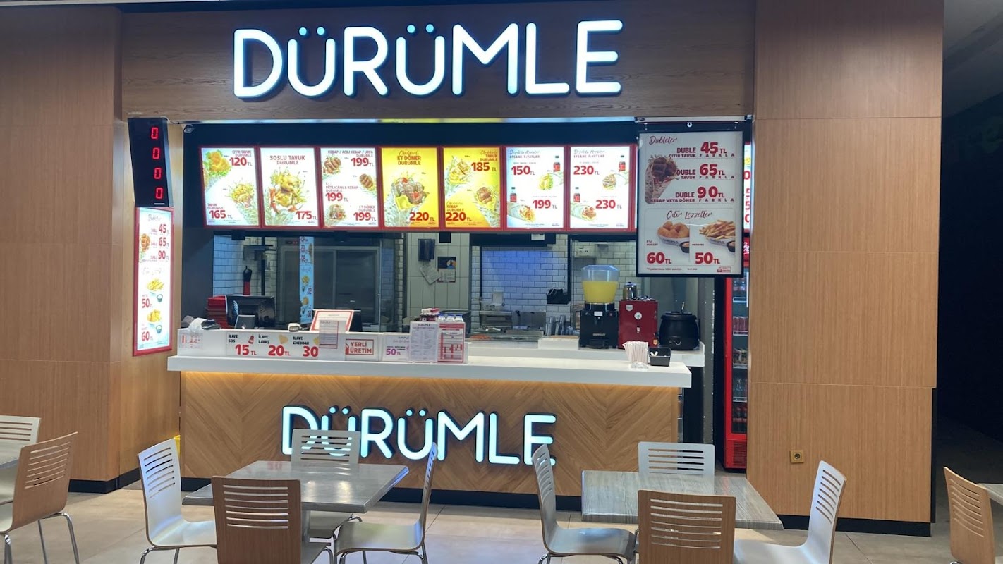 Dürümle - Nilüfer