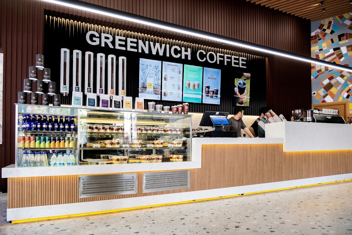 Greenwich Coffee Bursa FSM - Nilüfer