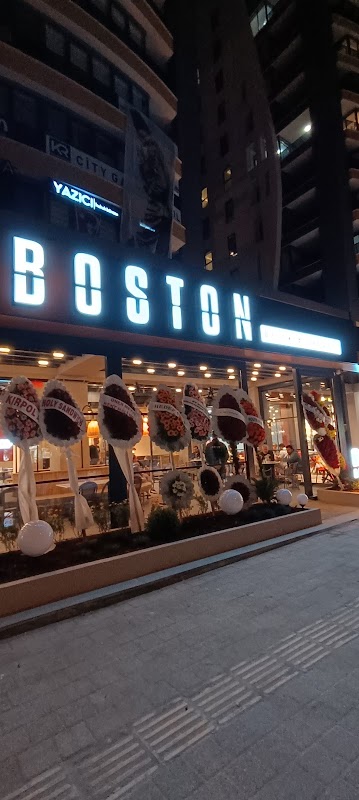 Boston Drink & Dessert - Nilüfer