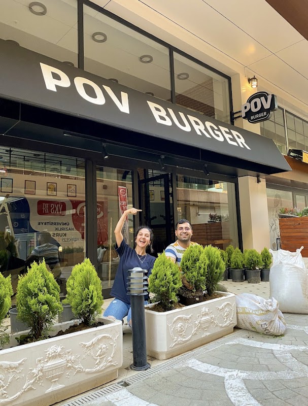 Pov Burger - Nilüfer