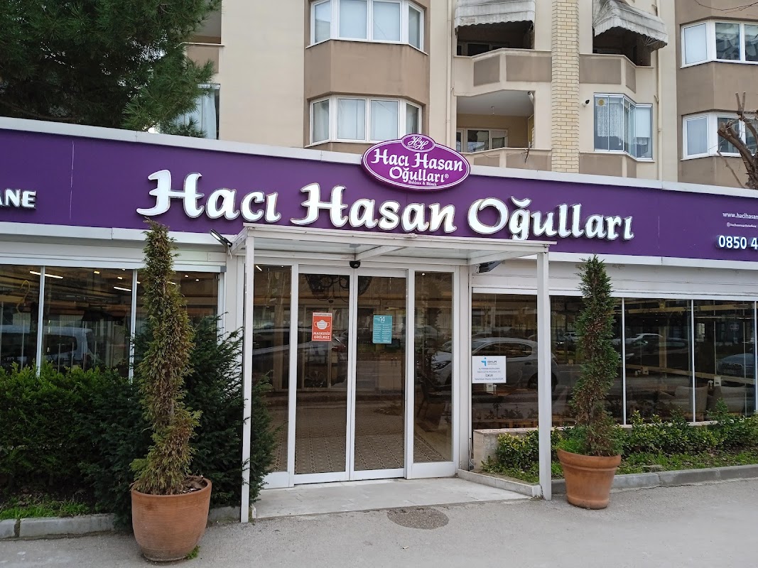 Hacı Hasan Oğulları Baklava ve Börek - FSM Şubesi - Nilüfer