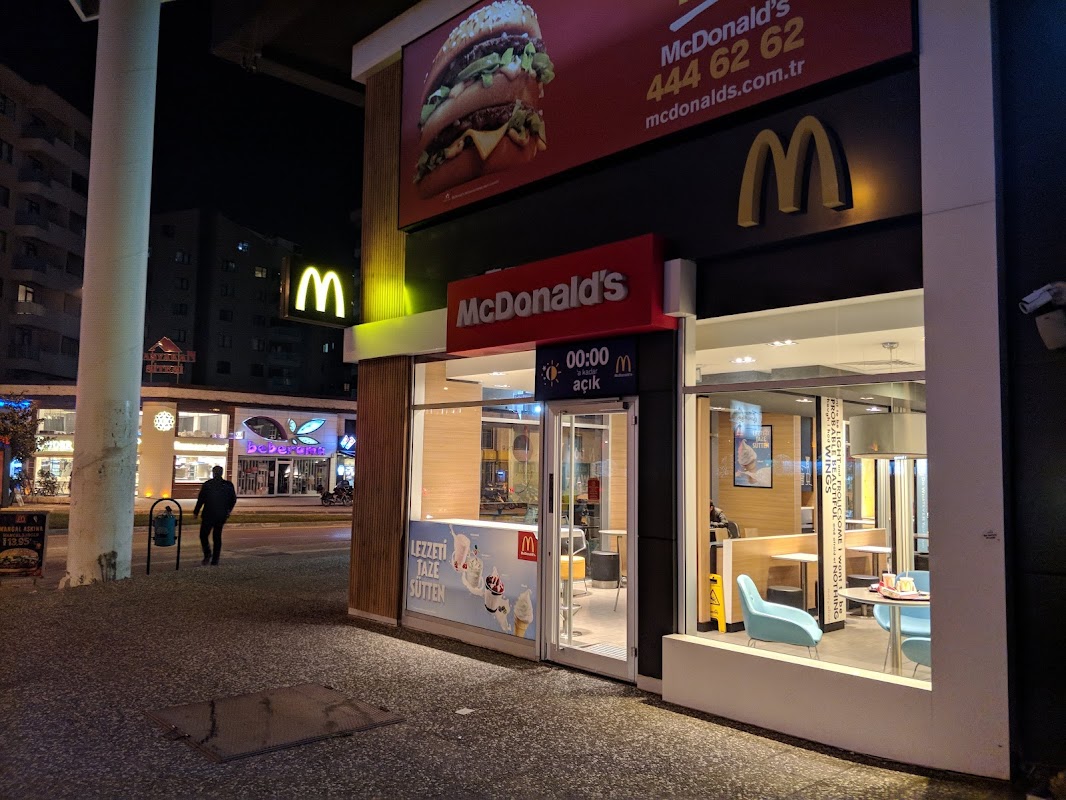 McDonald's Özlüce - Nilüfer