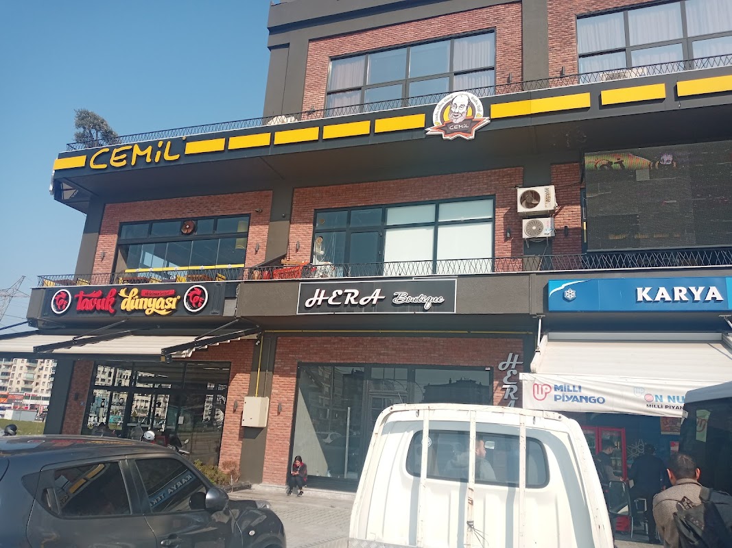 Cemil - Nilüfer
