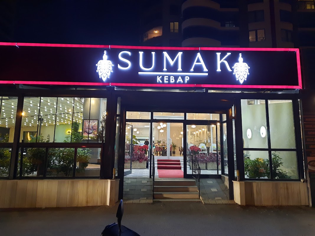 Sumak Kebap Bursa - Nilüfer Kebap
