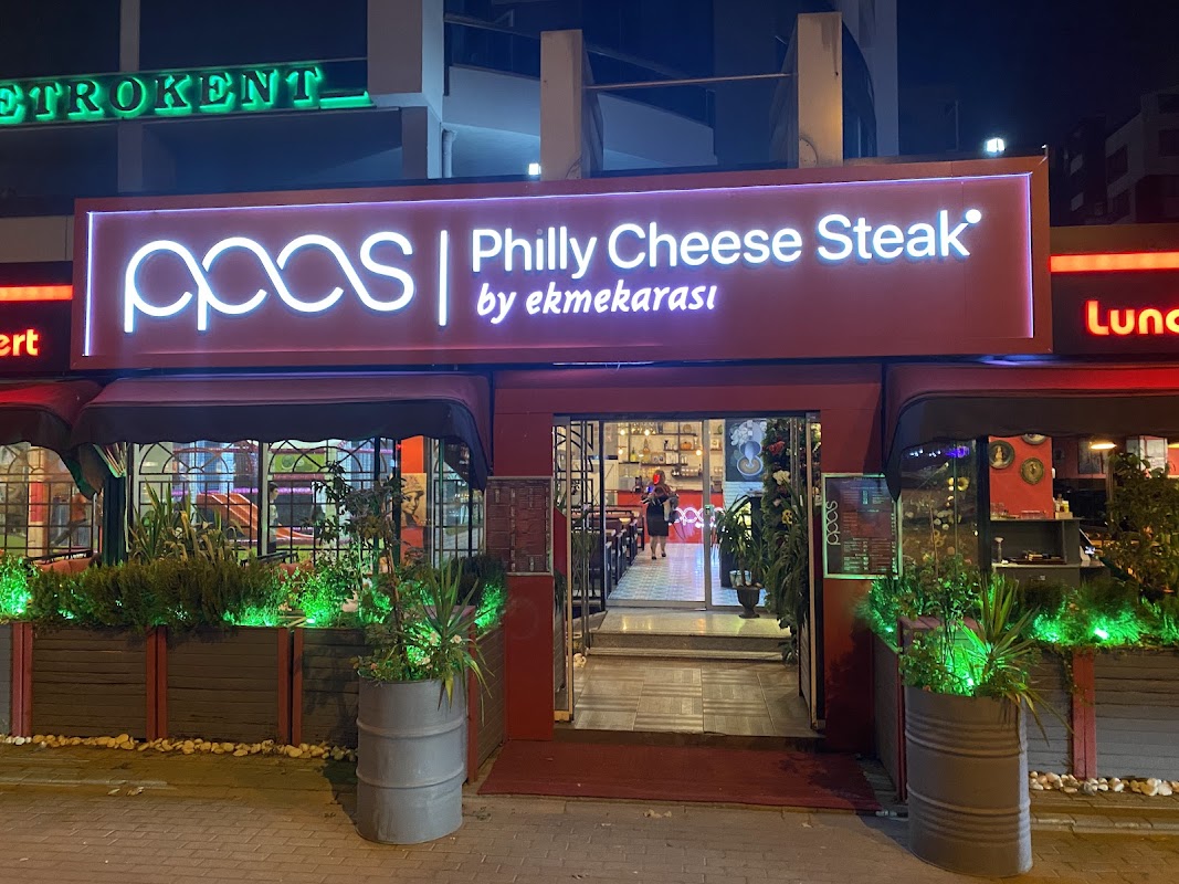 Philly cheese steak - Nilüfer