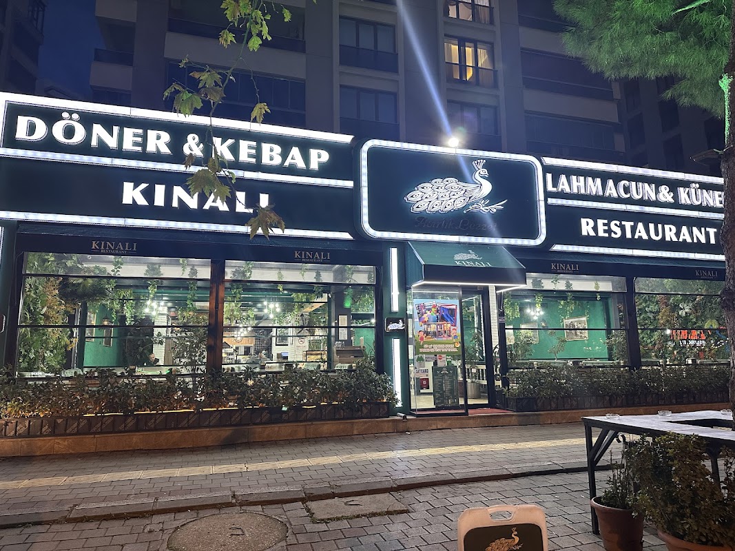 Bursa Kebab Kınalı Restaurant - Nilüfer