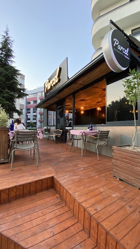 Parcel Ristorante İtaliano - Nilüfer