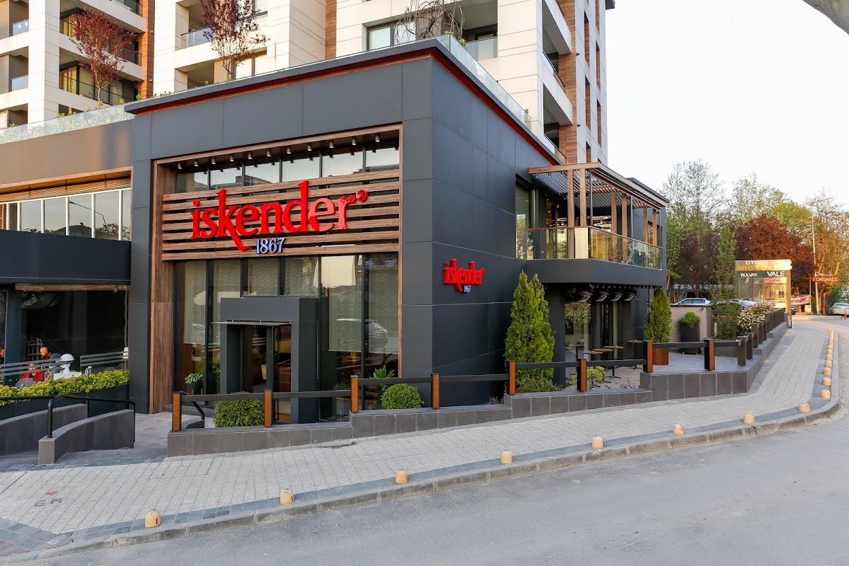 Bursa İskender Kebabı - İskender 1867 - Nilüfer Kebap