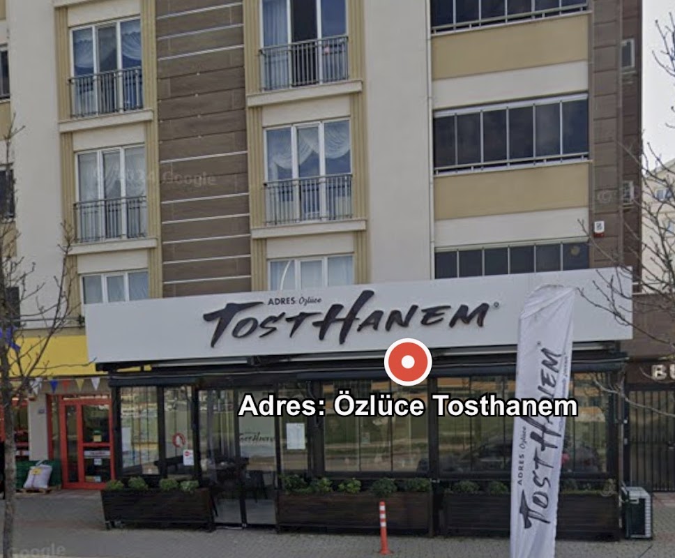 Adres: Özlüce Tosthanem - Nilüfer
