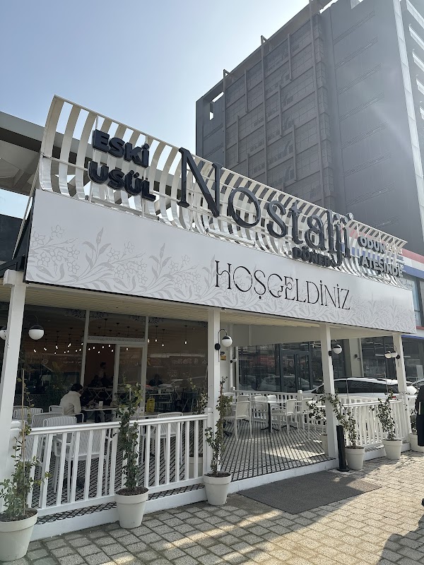 Nostalji Döner 23 Nisan Şubesi - Nilüfer