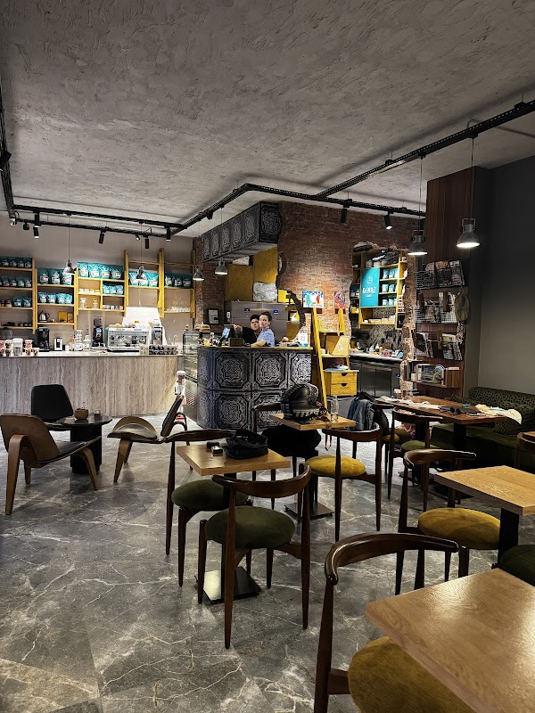 Kenaz Cafe - Nilüfer - Nilüfer Kafe