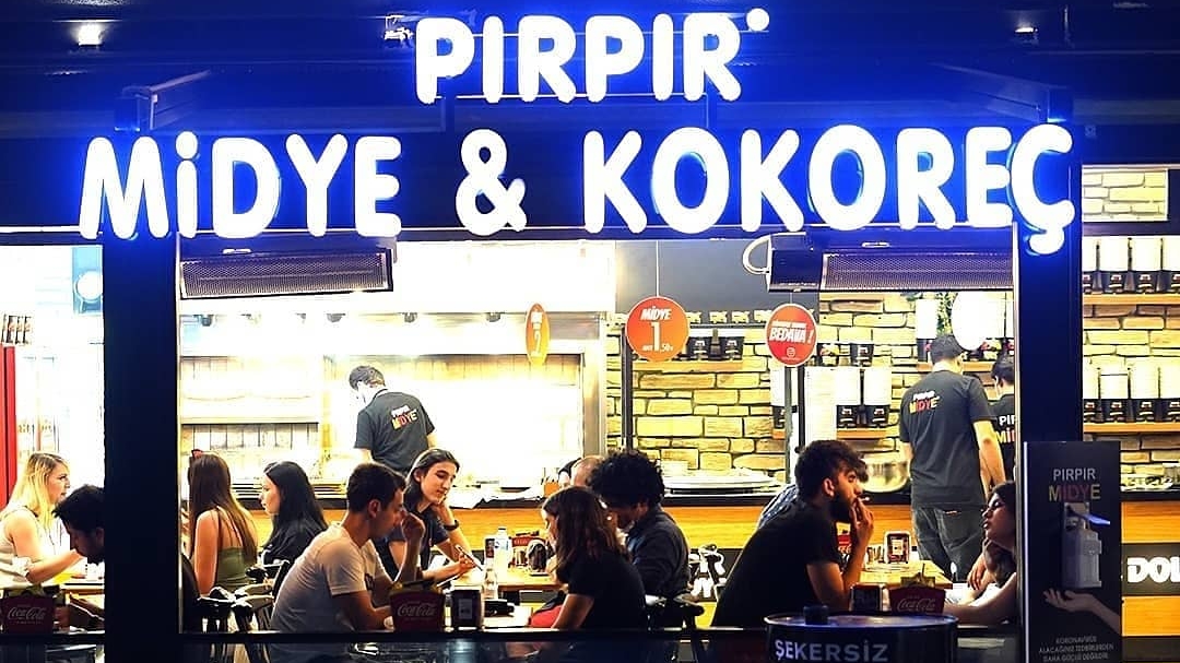Pırpır Midye ve Kokoreç - Nilüfer