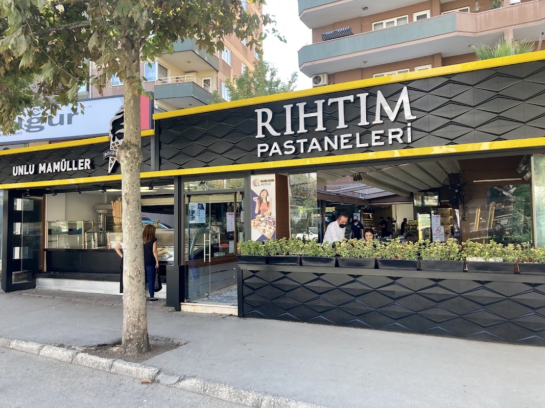 Rıhtım Pastanesi - Nilüfer