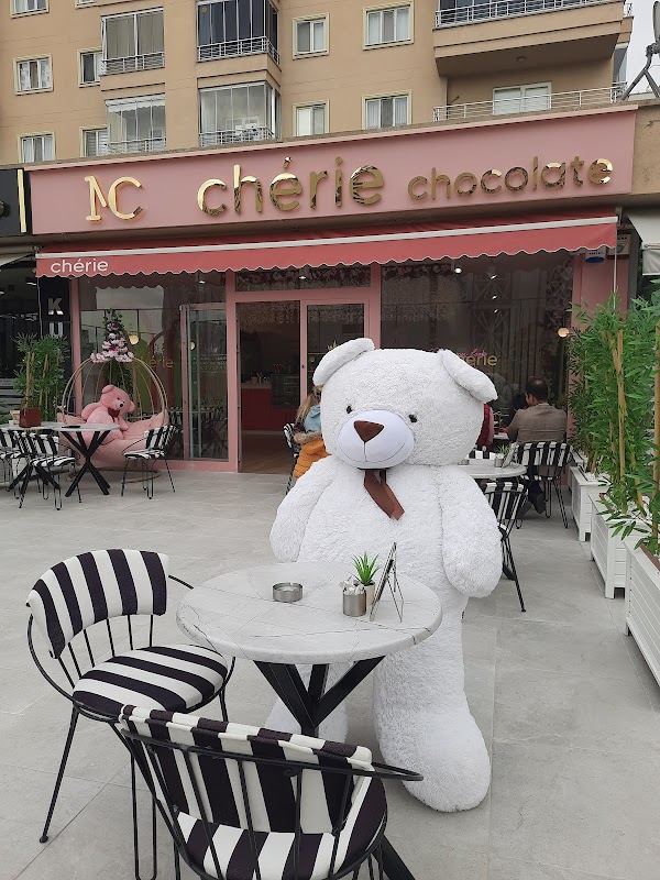 Chèrie Chocolate - Nilüfer