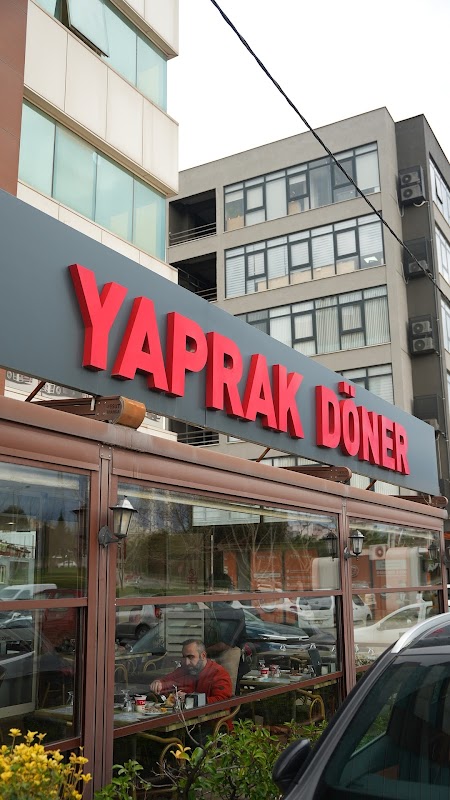 Arzum Yaprak Döner - Nilüfer