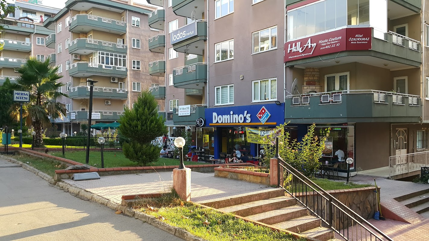 Domino's Pizza Nilüfer - Nilüfer