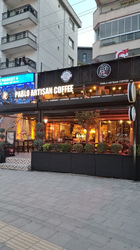 Pablo artisan coffee görükle - Nilüfer