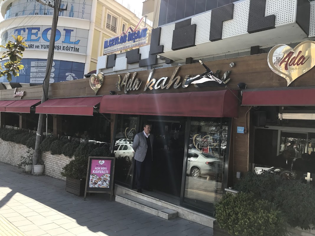 Ada Kahvesi - Nilüfer Kafe
