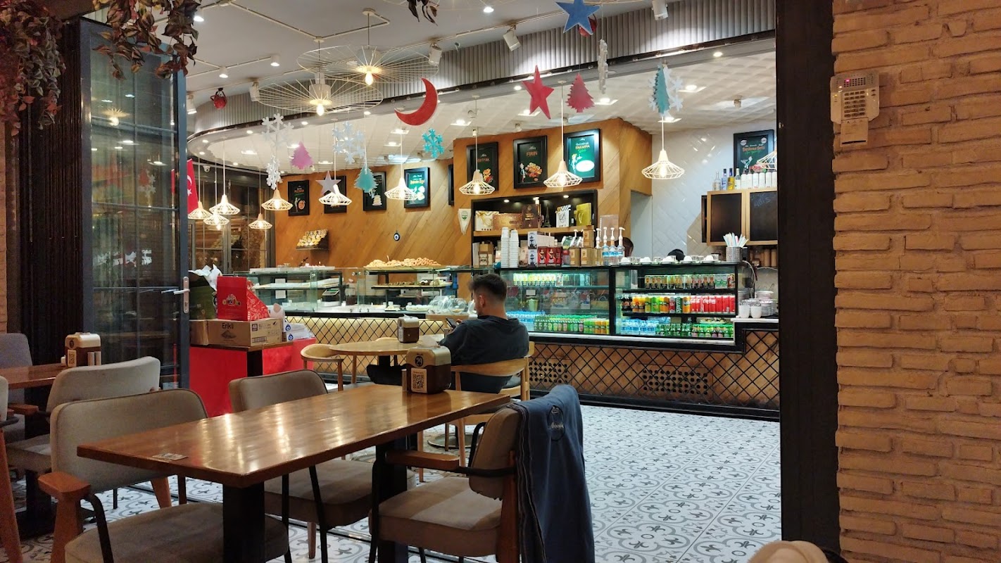 Abiş Cafe&Patisserie - Nilüfer