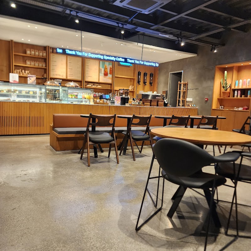 Espressolab Uludağ Üniversitesi - Nilüfer