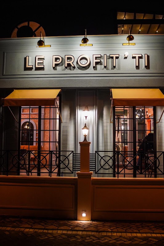 Le Profit’ti | Özlüce - Nilüfer Kafe