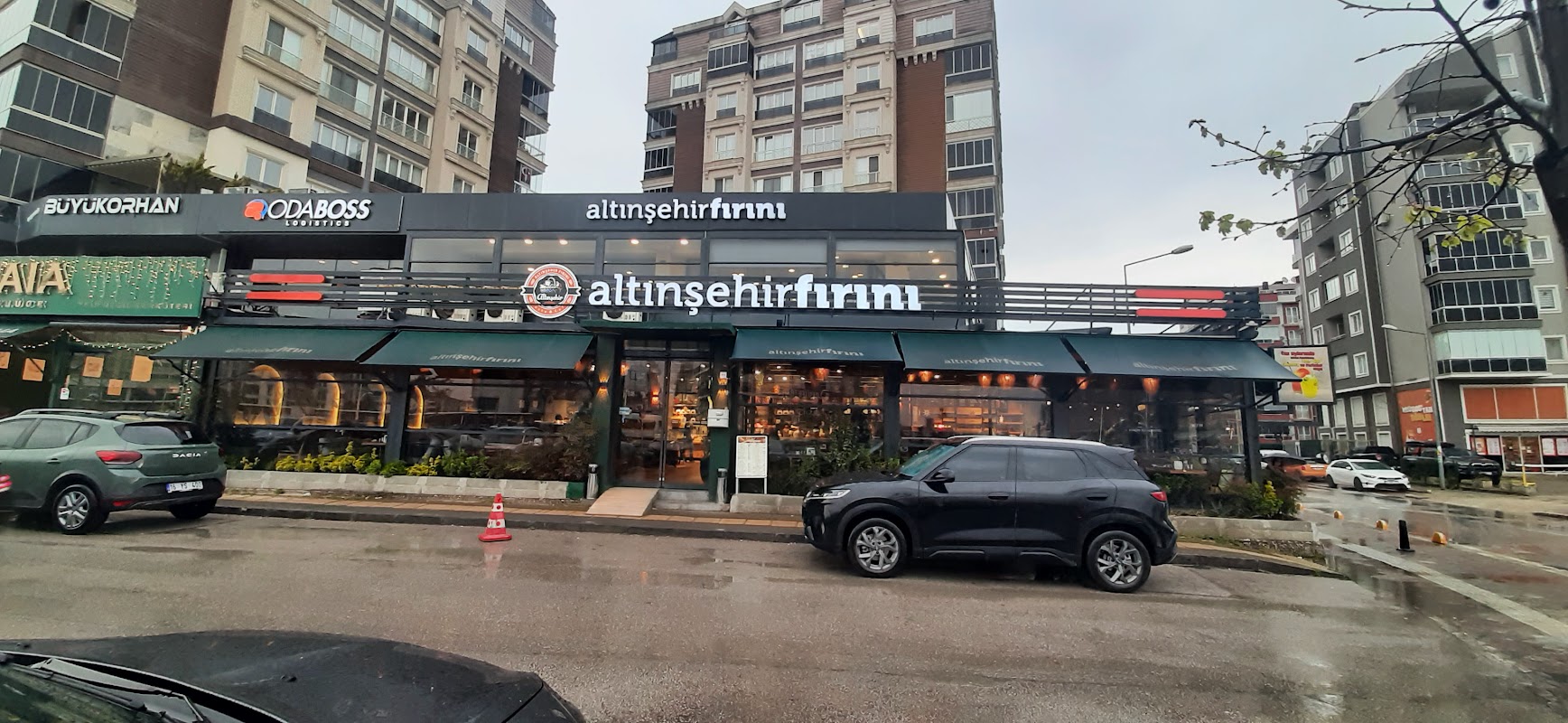 Altınşehir Fırını - Nilüfer